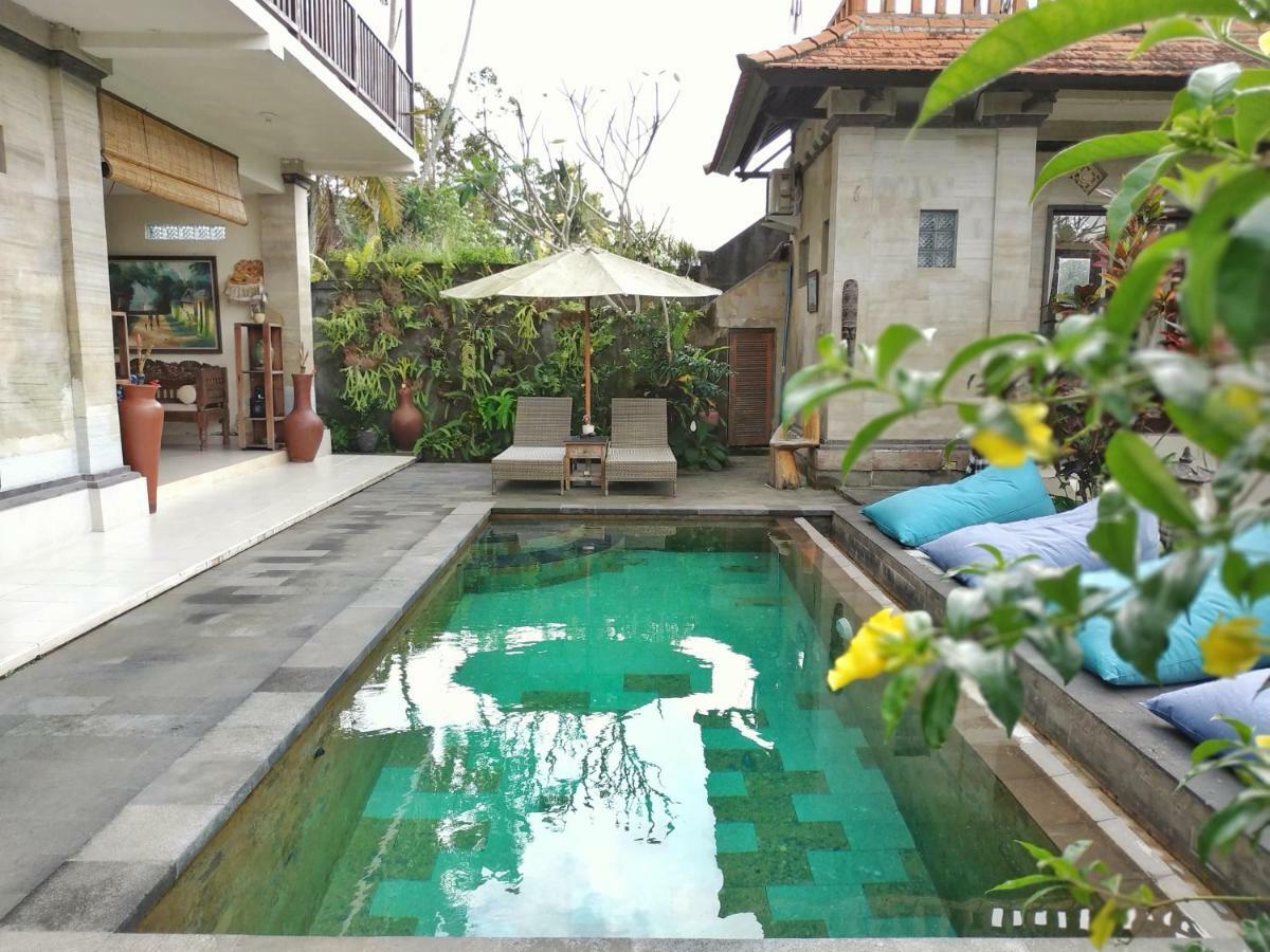 Umah Bali Villa Ubud Exterior foto