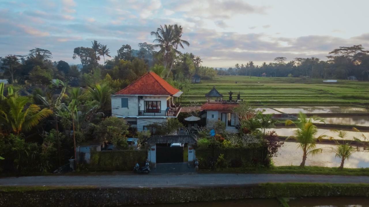 Umah Bali Villa Ubud Exterior foto