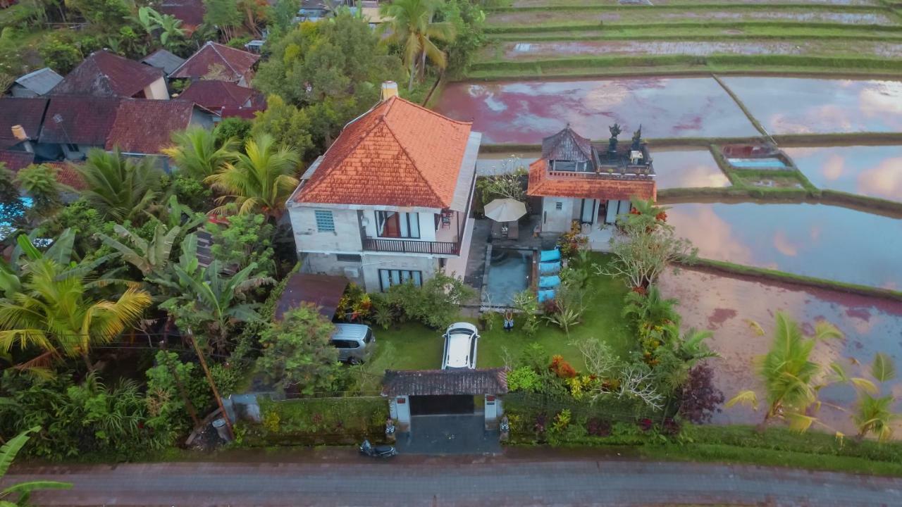 Umah Bali Villa Ubud Exterior foto